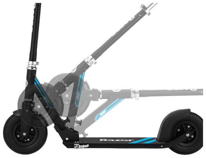 Городской самокат Razor A5 Air фотография 4