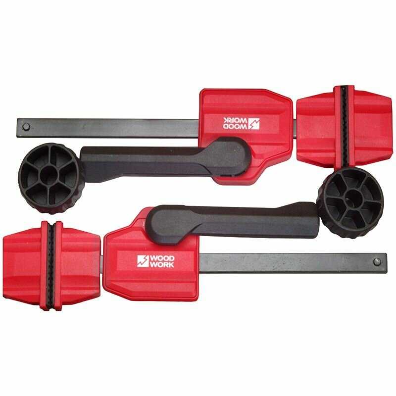 Прижим верстачный эксцентриковый WOODWORK CLM-002 фотография 26