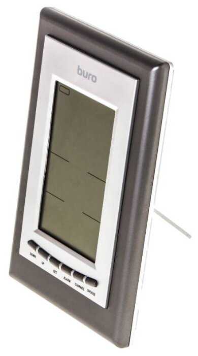 Метеостанция Buro H209G фотография 3