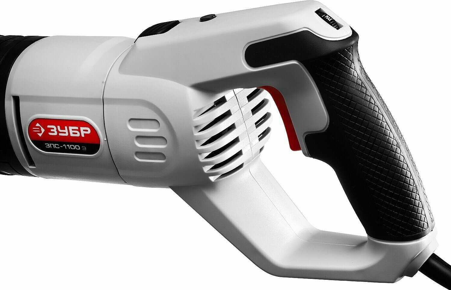 Пила ЗУБР ЗПС-1400 Э (1400 Вт) фотография 7