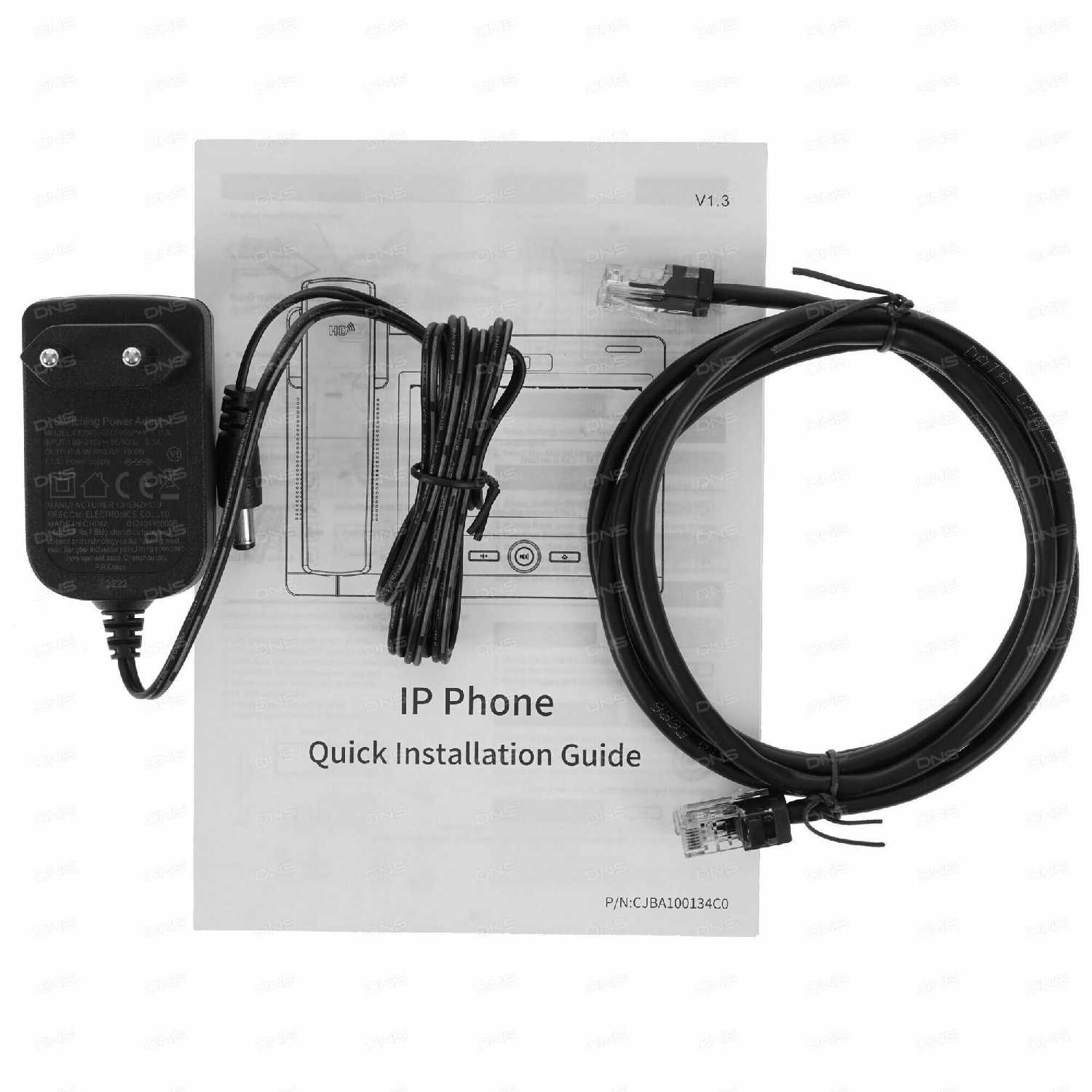 VoIP-телефон Fanvil F600S фотография 14