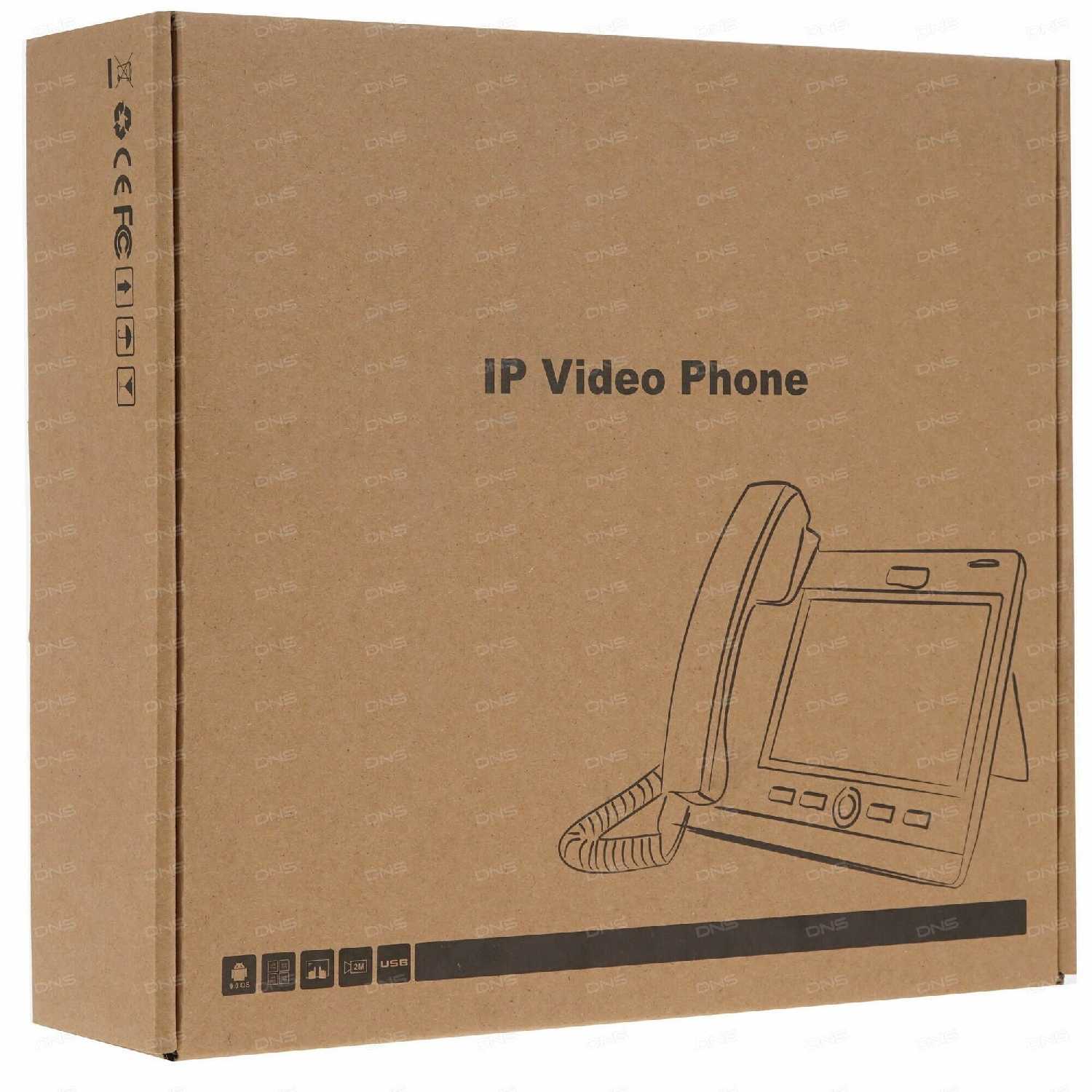 VoIP-телефон Fanvil F600S фотография 15