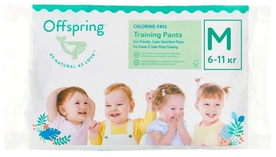 Offspring трусики M (6-11 кг)