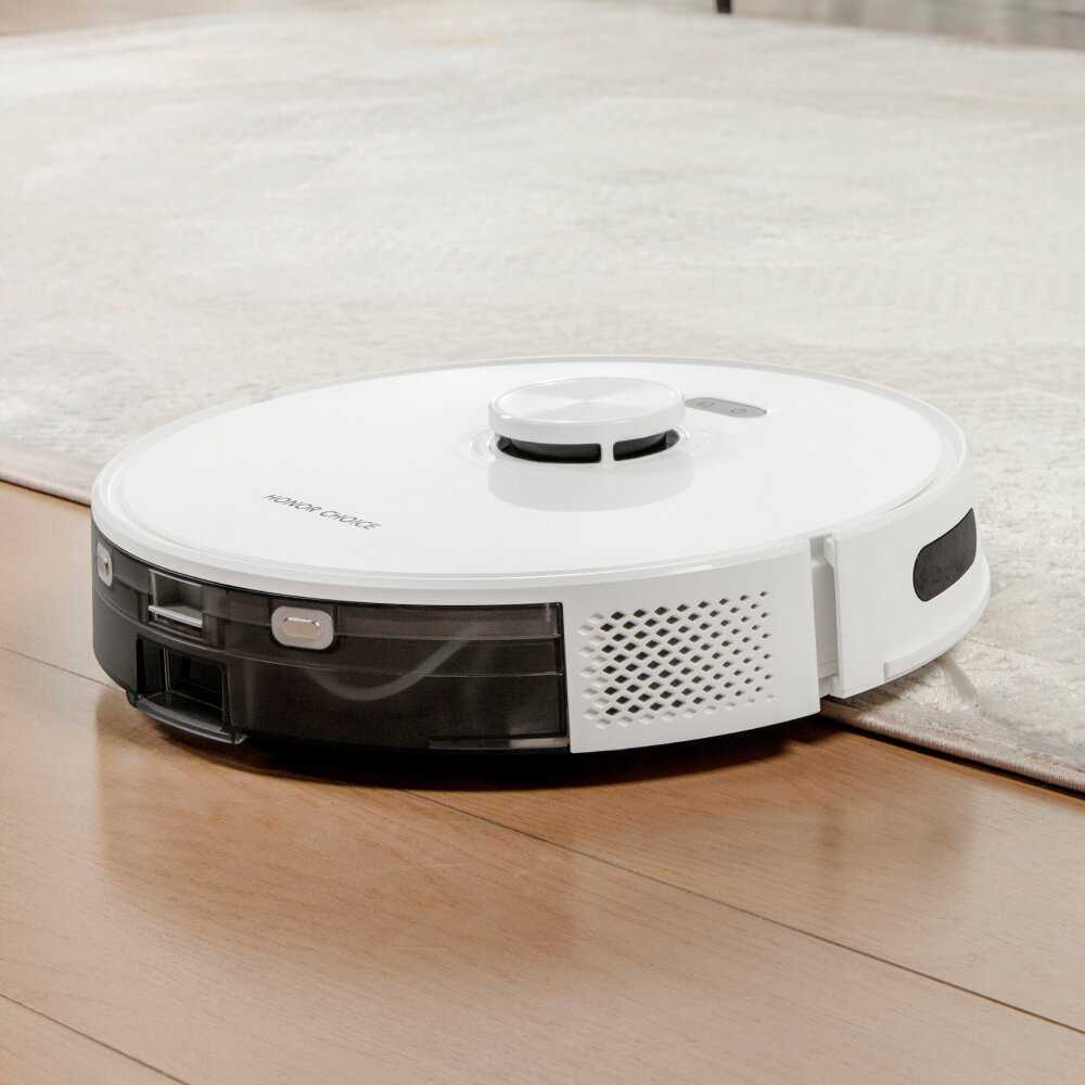 Робот-пылесос HONOR Robot Cleaner R2s Plus фотография 11