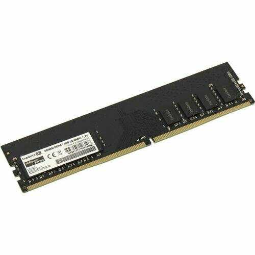 Оперативная память ExeGate 16 ГБ DDR4 DIMM CL17 (EX288045) фотография 2