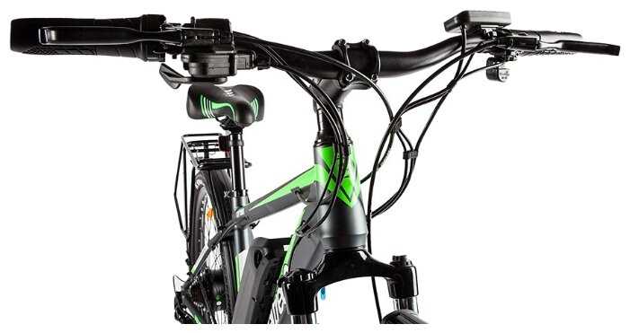 Электровелосипед Eltreco XT 750 (2019) фотография 14