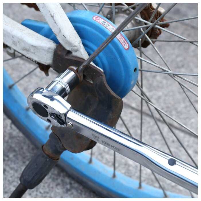 ΠΠ»ΡΡ Π΄ΠΈΠ½Π°ΠΌΠΎΠΌΠ΅ΡΡΠΈΡΠ΅ΡΠΊΠΈΠΉ DEKO DKTW02 3/8, 19-110 ΠΠΌ ΡΠΎΡΠΎΠ³ΡΠ°ΡΠΈΡ 6