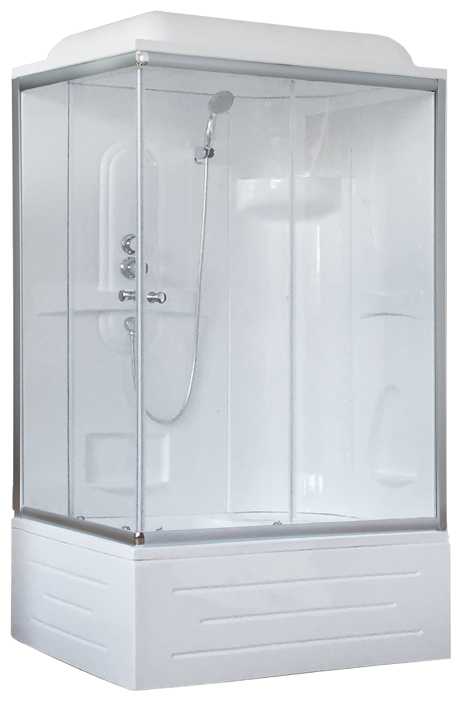 Душевая Кабина Royal Bath RB 8120BP1 фотография 3