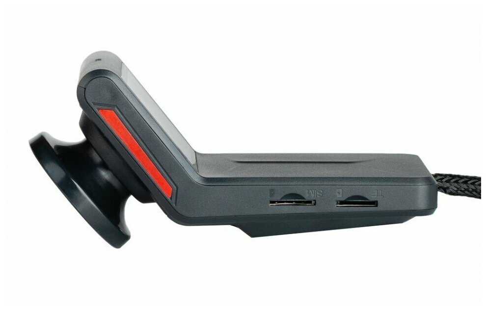 Автомобильный видеорегистратор Blackview X DRIVE PRO фотография 4