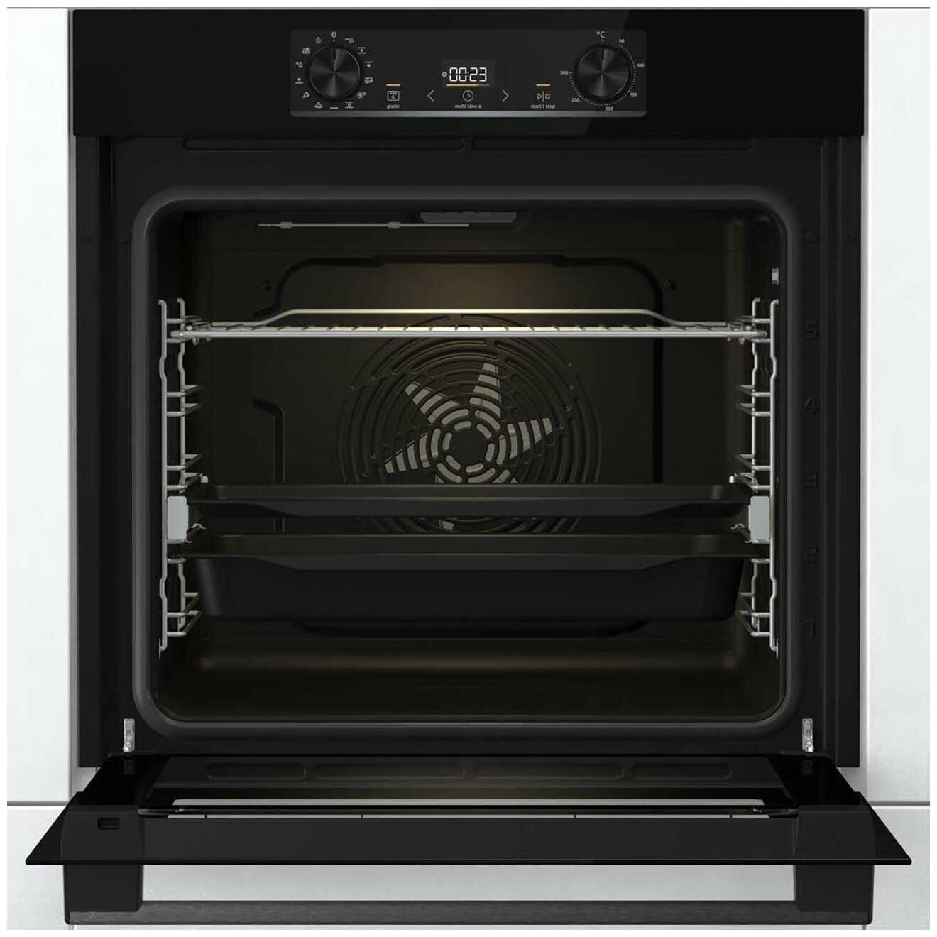 Встраиваемая Духовка Gorenje BOS6737E13BG фотография 12