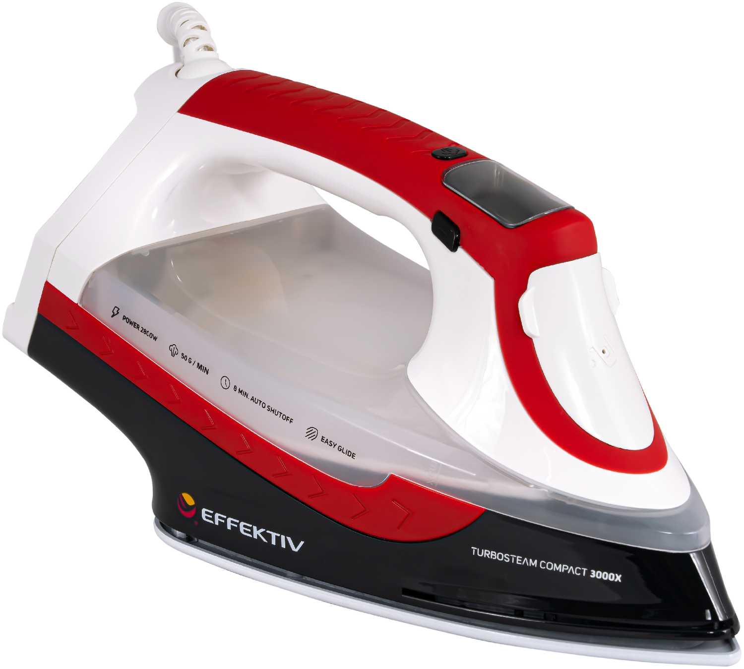 Утюг Effektiv TurboSteamCompact 3000X фотография 2