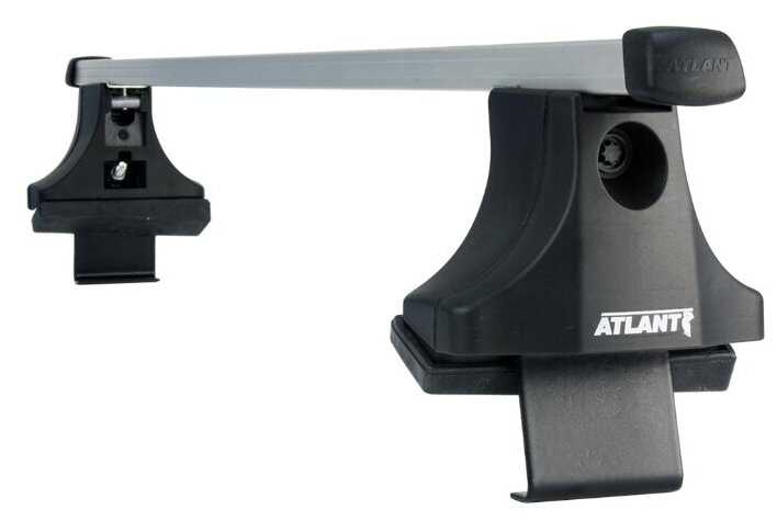 комплект дуг и опор ATLANT 8825+8809+8858 за дверные проемы для Daewoo Matiz (1998-2015), 1.1 м фотография 2