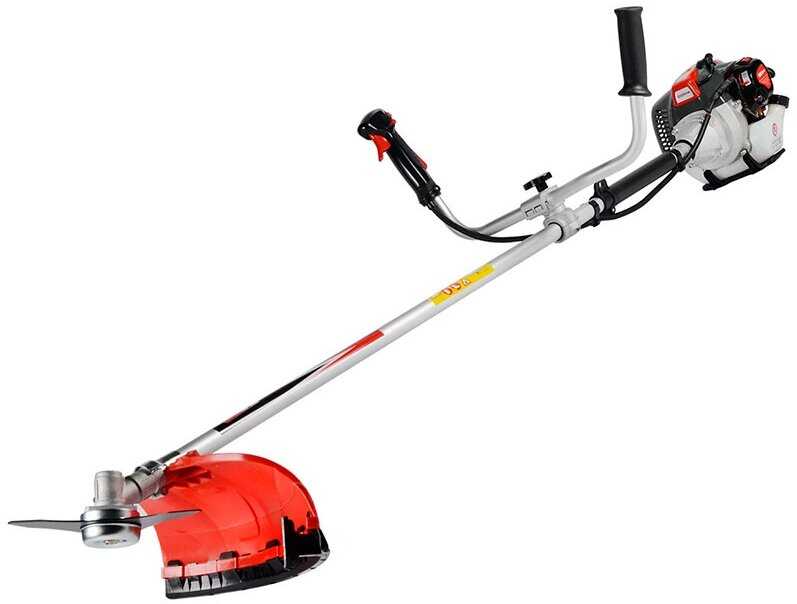 Бензиновая мотокоса EVOline Триммер (BCG43ES) фотография 1