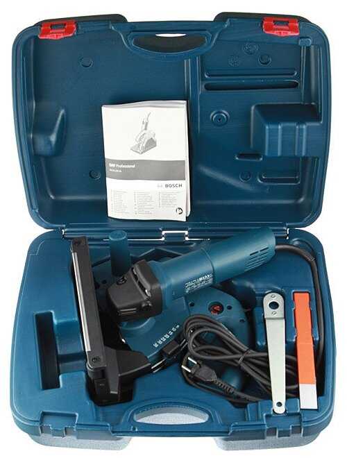 Штроборез BOSCH GNF 35 CA фотография 17