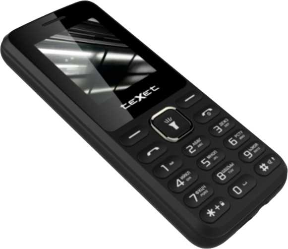 Телефон teXet TM-118 фотография 3