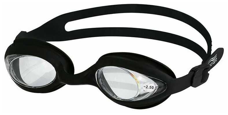 Профессиональные диоптрийные очки для плавания Cupa Lapa LSG-450 OPT