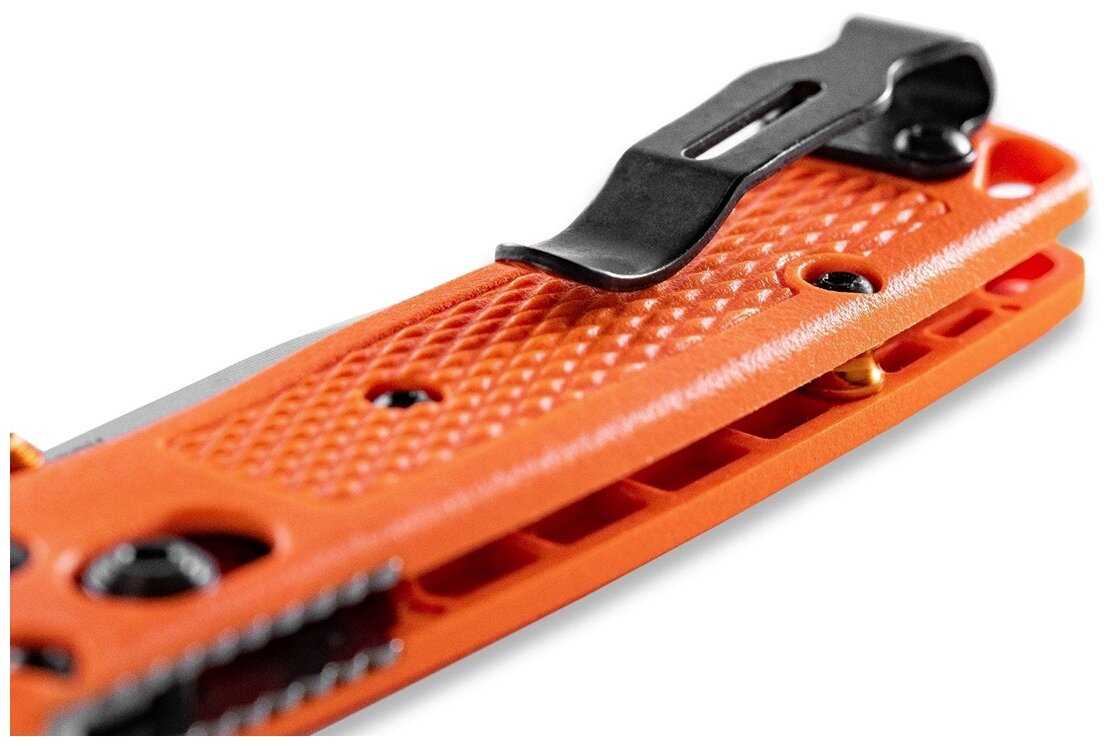 Нож складной Benchmade Mini Bugout фотография 10
