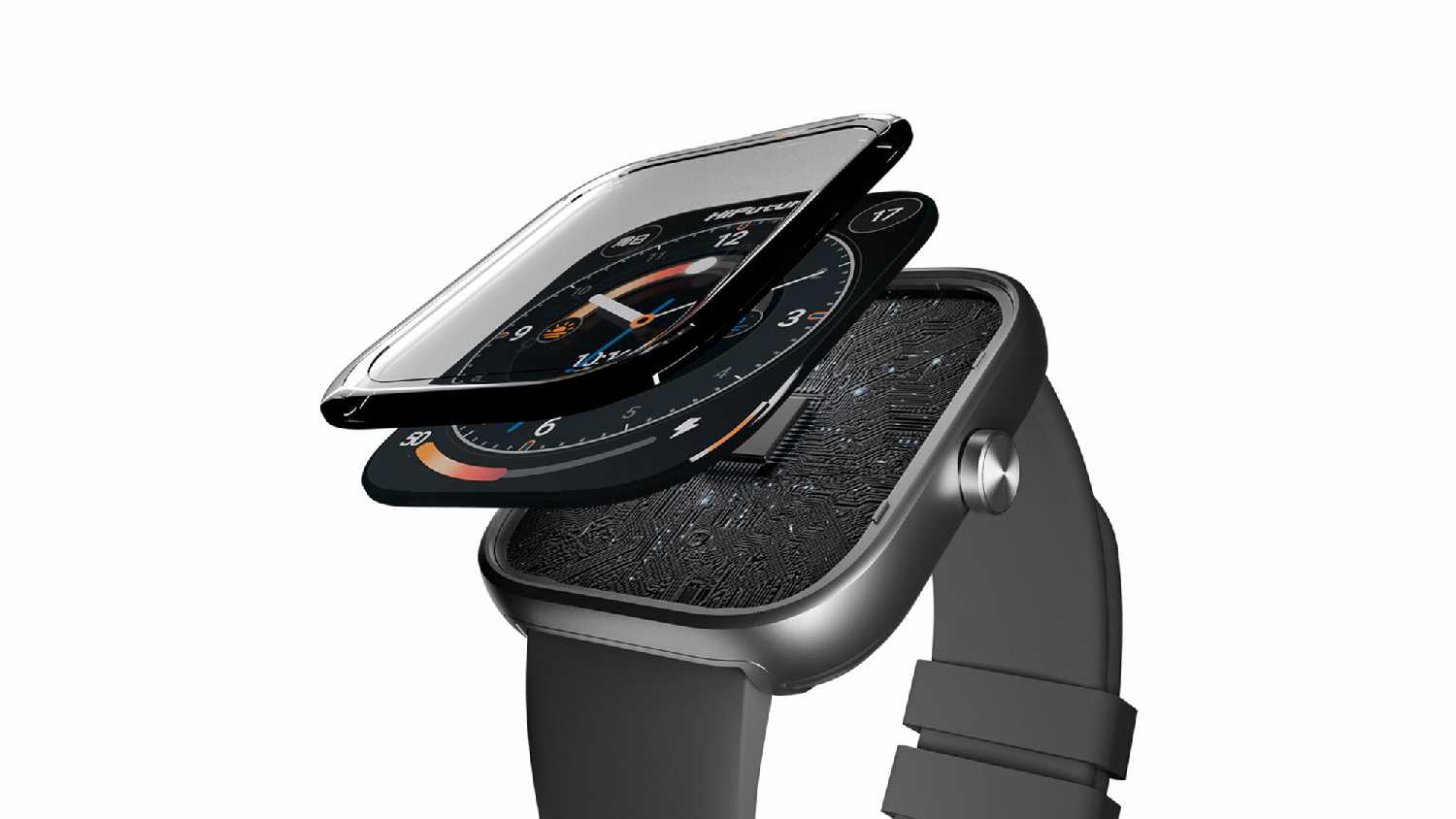 Смарт-часы HiFuture LUME фотография 4