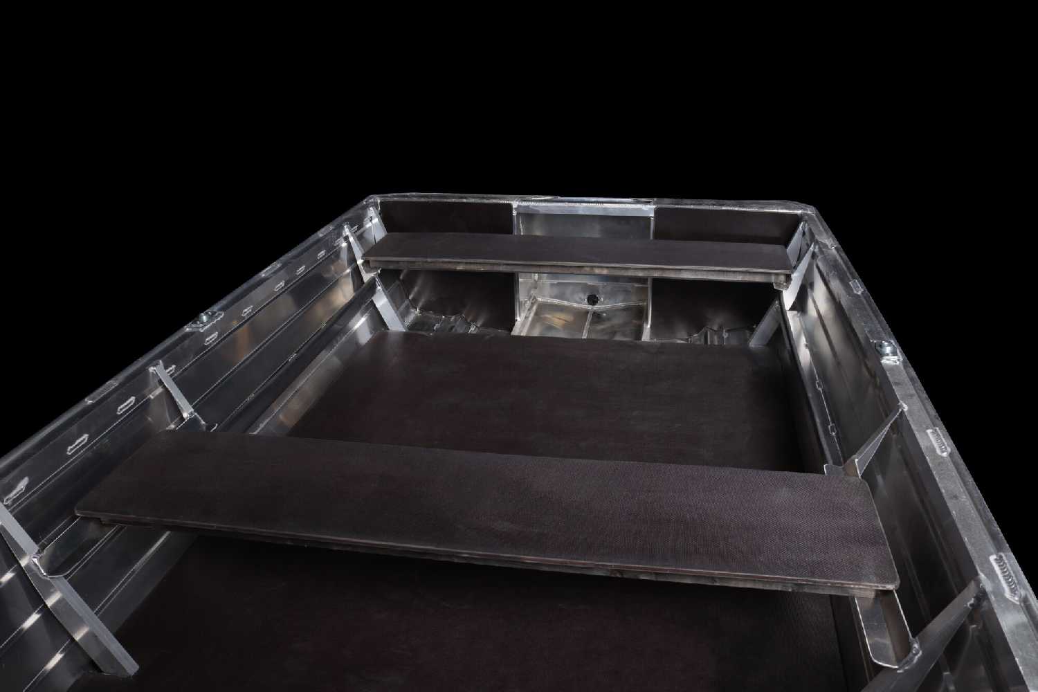 Алюминиевая лодка Тактика Тактика 370 фотография 4