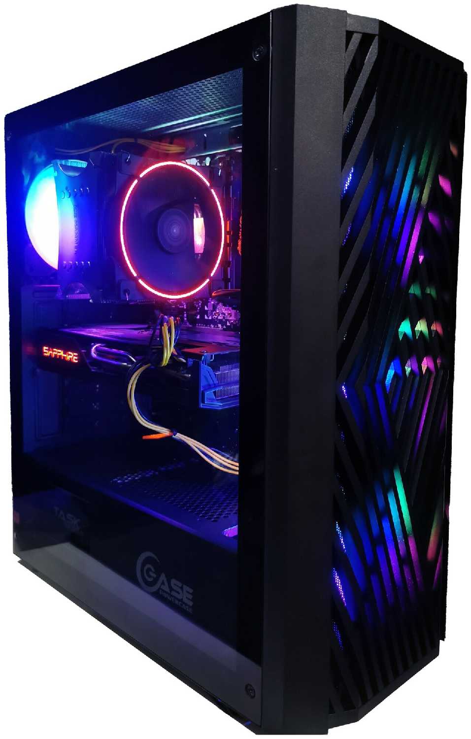 Игровой компьютер Процессор (AMD Ryzen 5 5500)