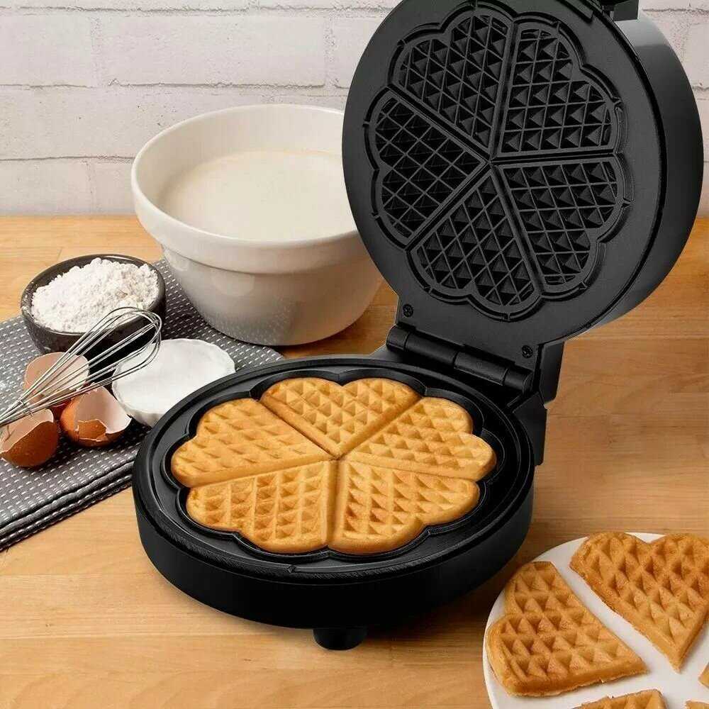 Вафельница Kitfort КТ-3617 фотография 4