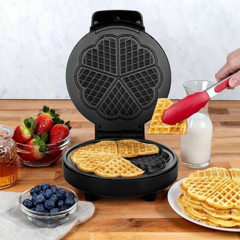 Вафельница Kitfort КТ-3617 фотография 5