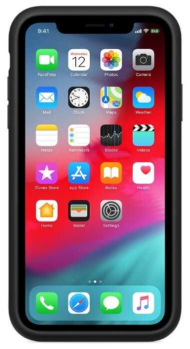 Чехол-аккумулятор Apple Smart Battery Case для Apple iPhone Xr 1369 мА·ч фотография 7