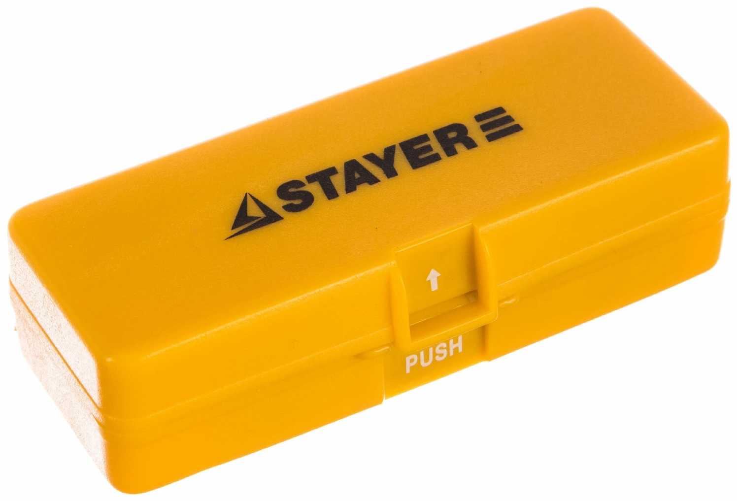 Набор строительных инструментов STAYER Набор строительных инструментов (2-26089-H13) фотография 2