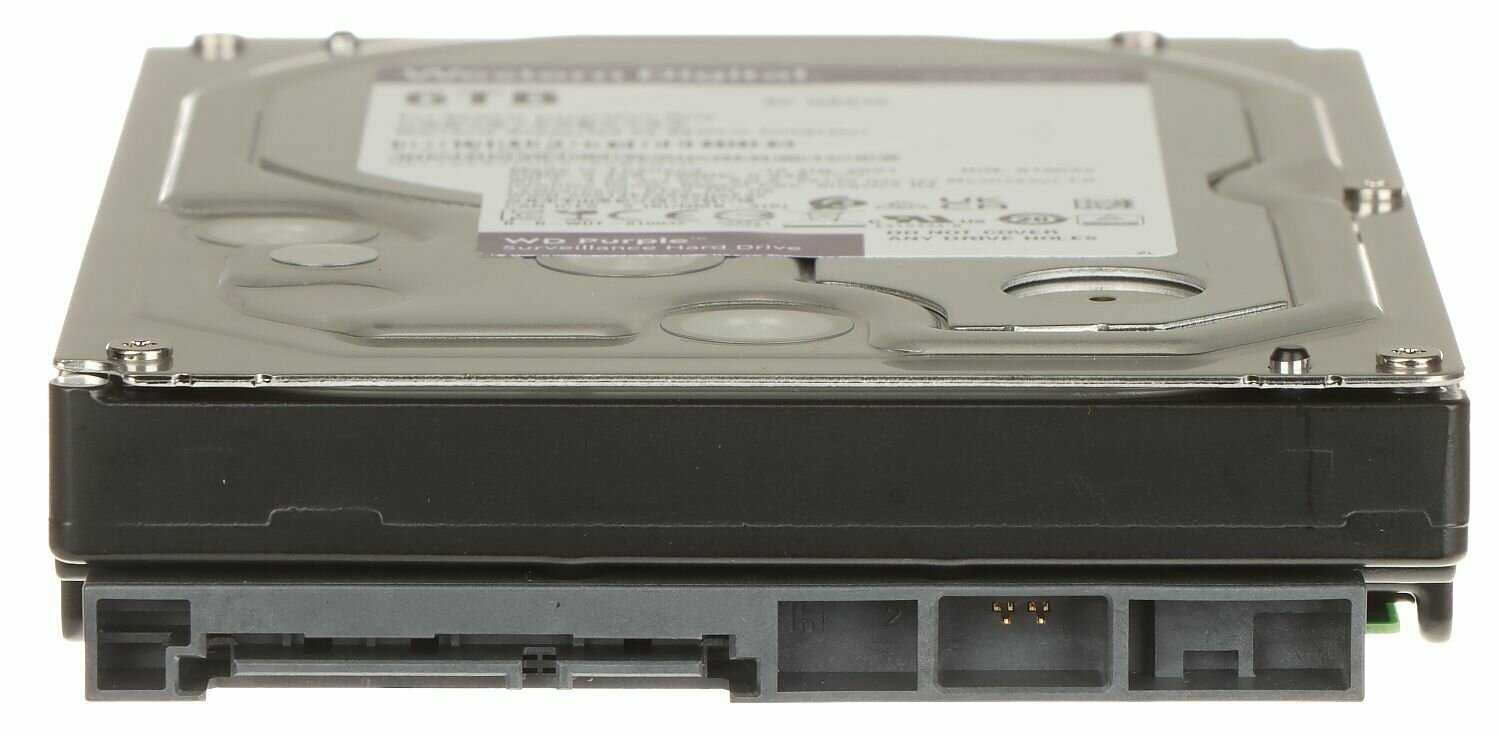 Жесткий диск Western Digital WD Purple (WD62PURZ) фотография 12