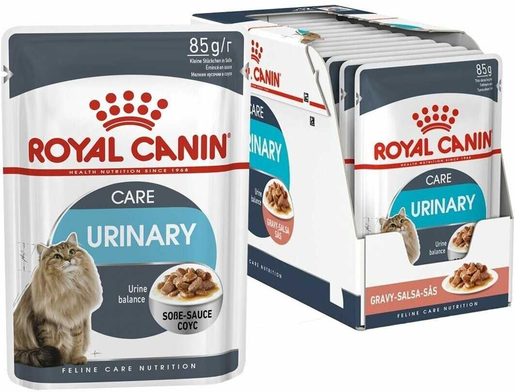Корм для кошек Royal Canin для поддержания здоровья мочевыделительной системы фотография 4