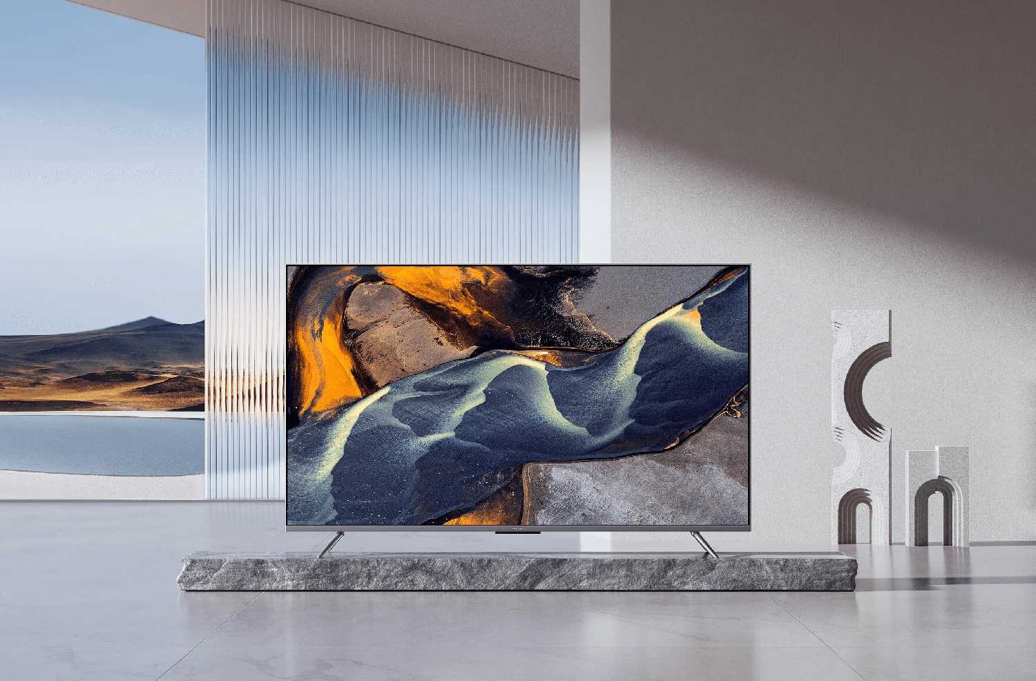 Телевизор Xiaomi TV Q2 65 (2023) фотография 1