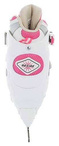 Коньки для девочек MaxCity Desire Girl фотография 4