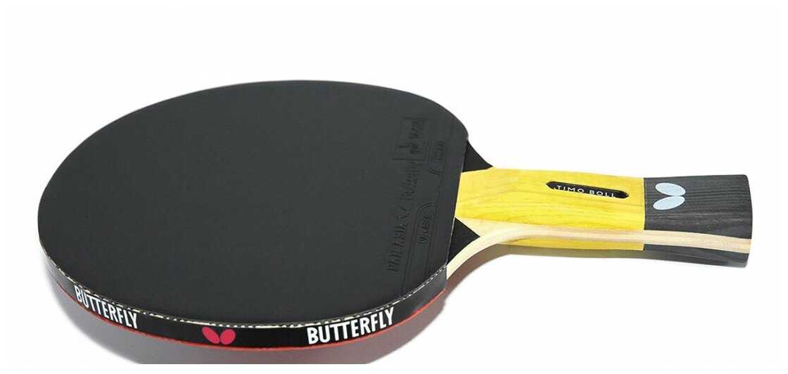 Ракетка для настольного тенниса Butterfly Timo Boll SG55 фотография 5