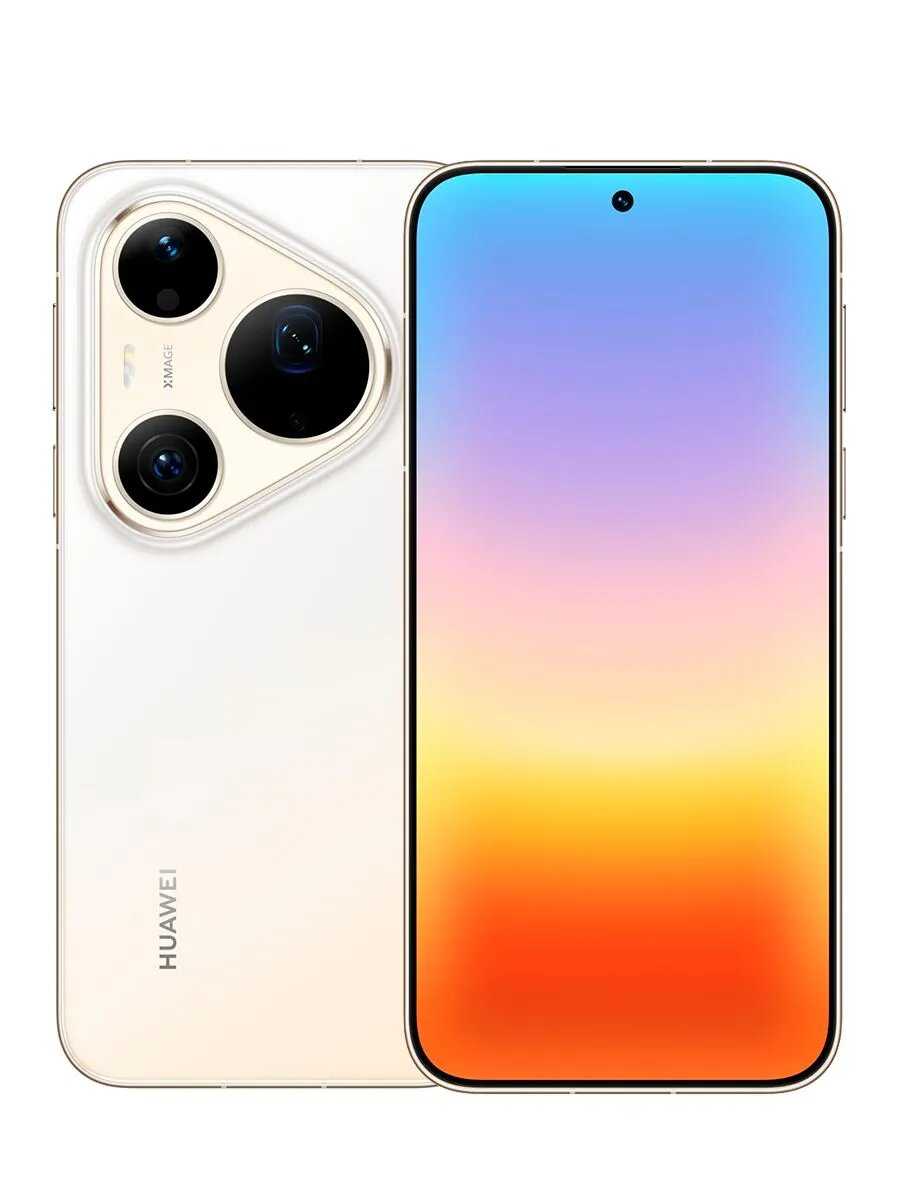 Смартфон HUAWEI Pura 90s Pro Max фотография 4