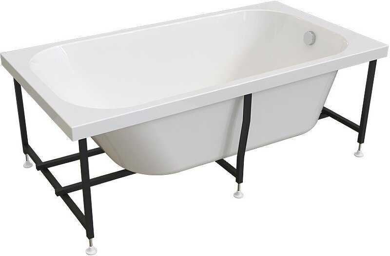 Акриловая ванна Radomir Прованс (1-01-0-0-1-187) фотография 3