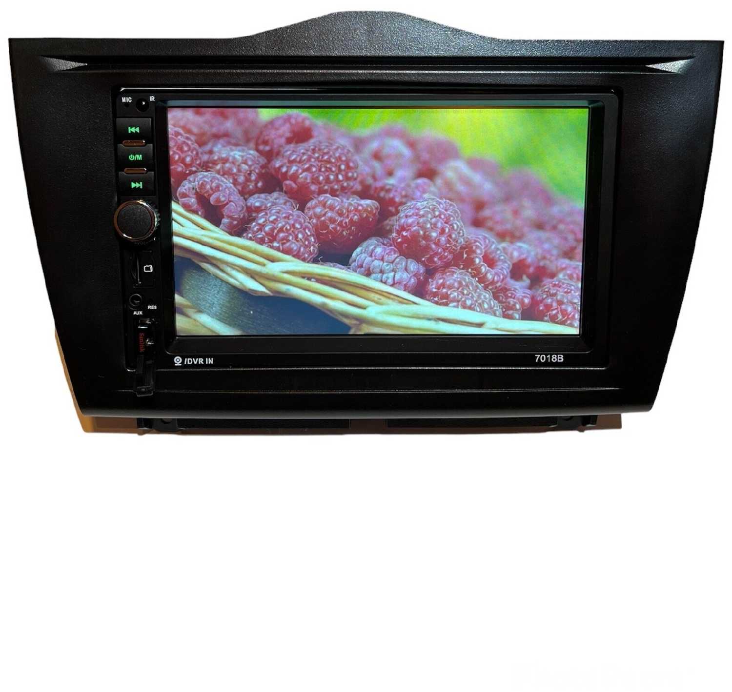 Bluetooth 2din магнитола Магнитола для Lada Granta FL (7018b)
