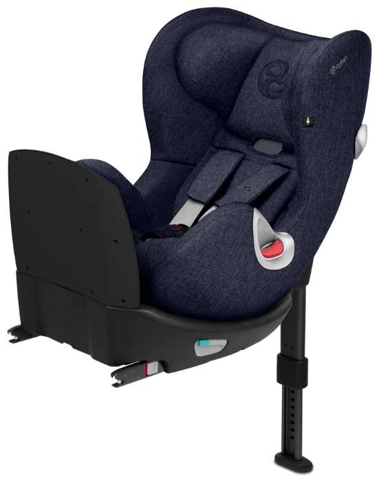 Автокресло группа 0/1 (до 18 кг) Cybex Sirona Q i-Size Plus фотография 1