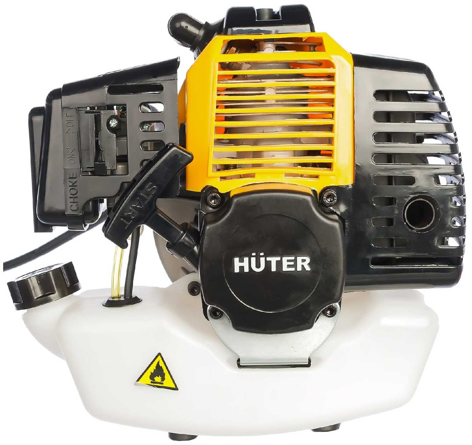 Триммер бензиновый Huter GGT-1500S фотография 3