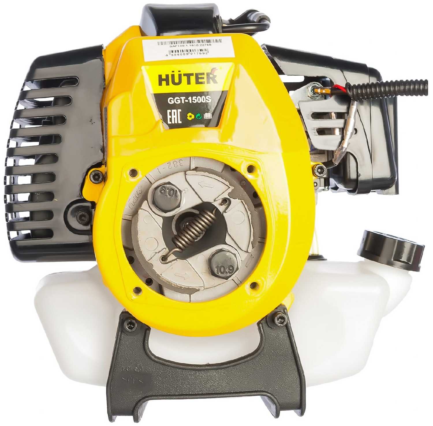 Триммер бензиновый Huter GGT-1500S фотография 4