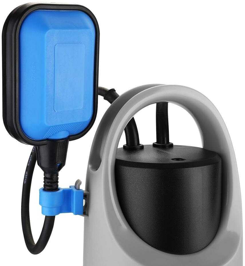 Поверхностный насос DEKO DWP-900P фотография 6