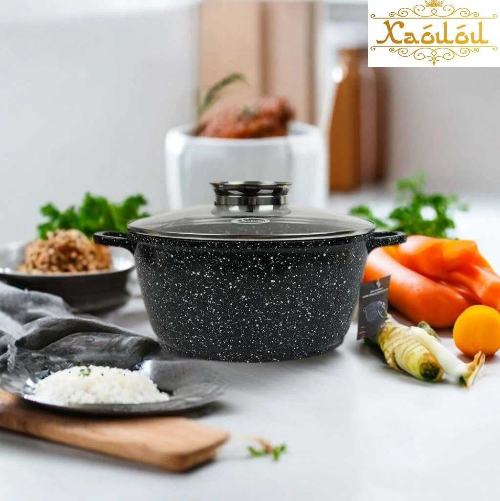 Кастрюля индукционная НА-06