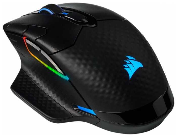 Беспроводная игровая мышь Corsair Dark Core RGB PRO
