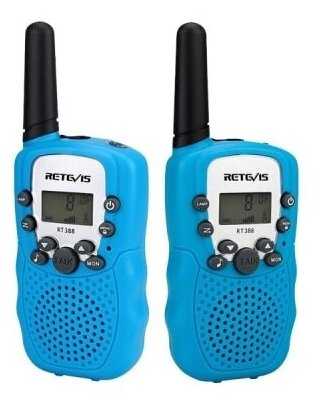 Рация Retevis RT388 фотография 6