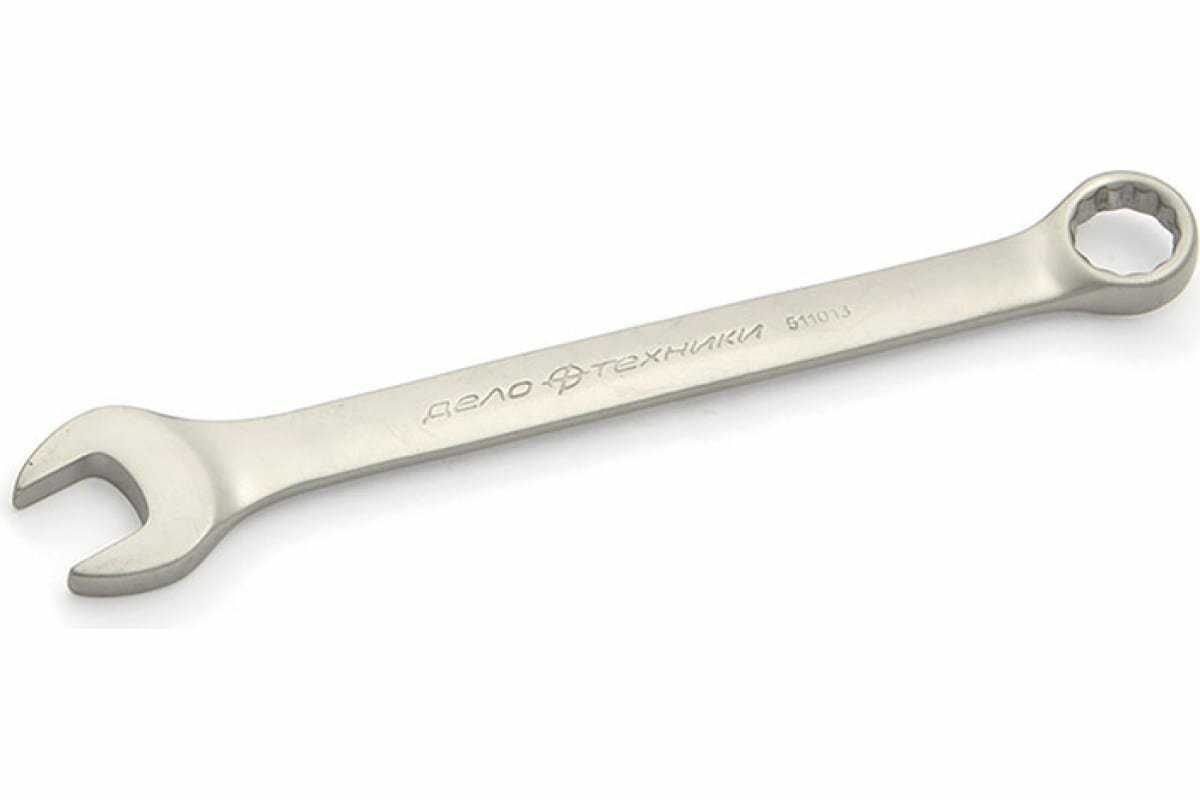 Ключ комбинированный Дело Техники 16 мм (511016) фотография 8