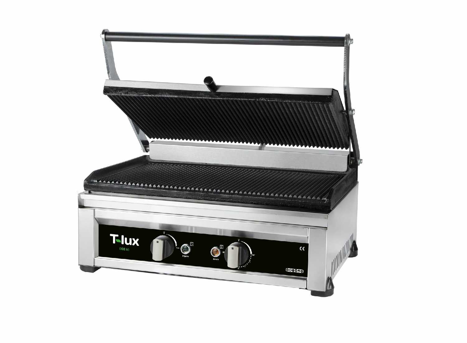 Контактный гриль T-LUX CGE 40