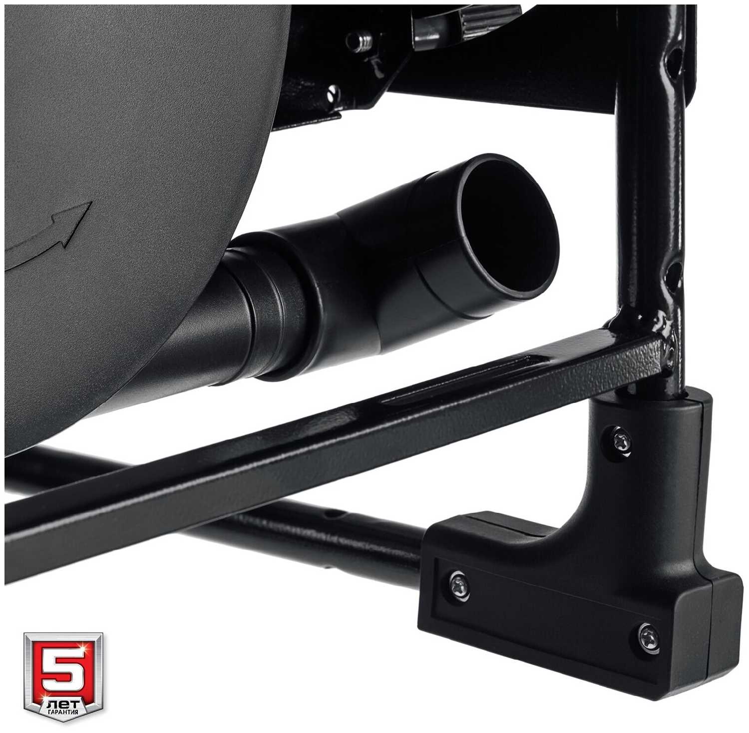 Настольный распиловочный станок ЗУБР d 200 мм, 800 Вт (СРЦ-200) фотография 16