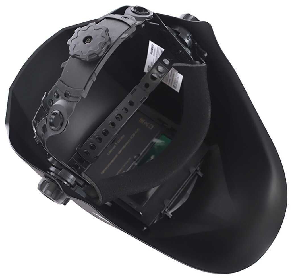 Маска PATRIOT 400 фотография 5