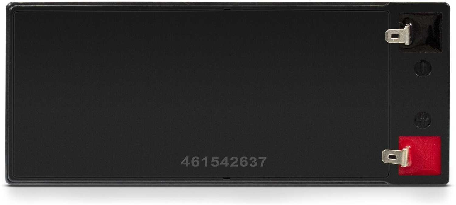 Аккумуляторная батарея ExeGate EX285952RUS 12В фотография 8