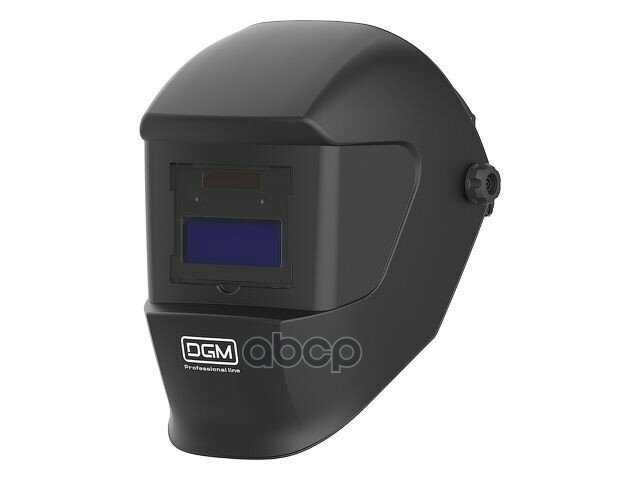 Щиток сварщика DGM V4100 с самозатемняющимся светофильтром (DG1517-6) фотография 4