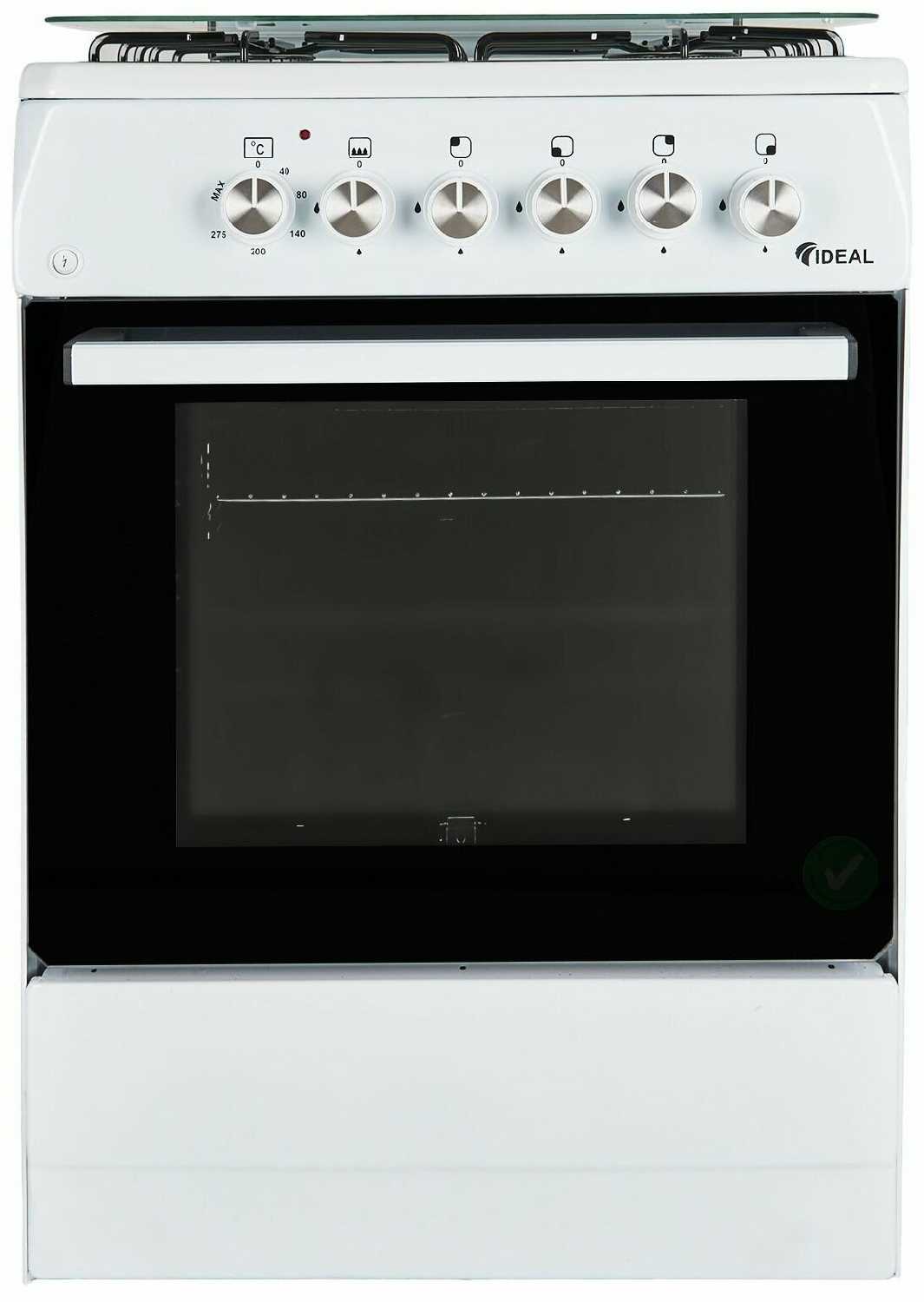 Комбинированная плита IDEAL L 115 (60 см) фотография 34